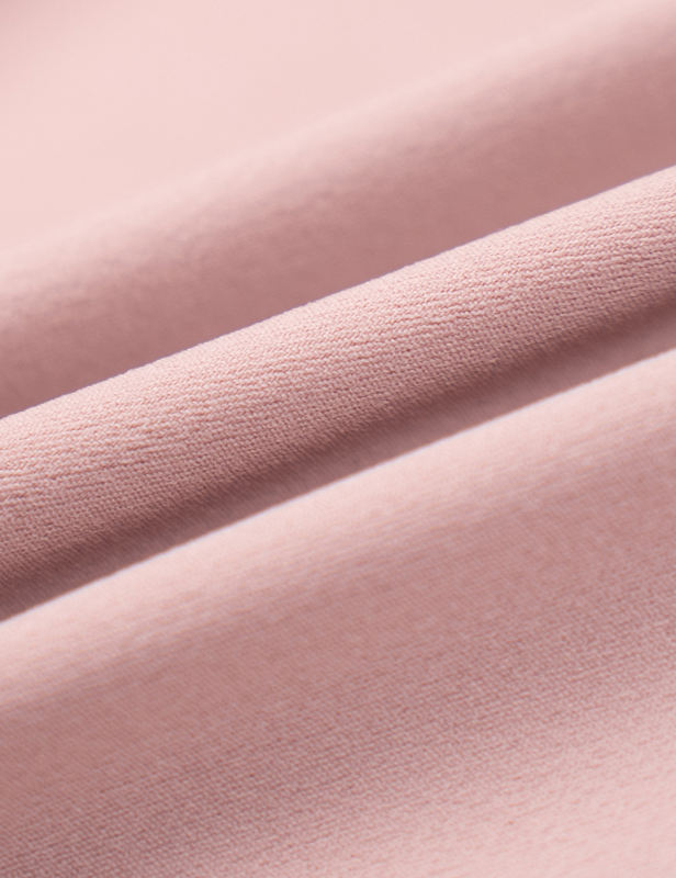 Pink Spaghetti Straps U Neck Sports Bra