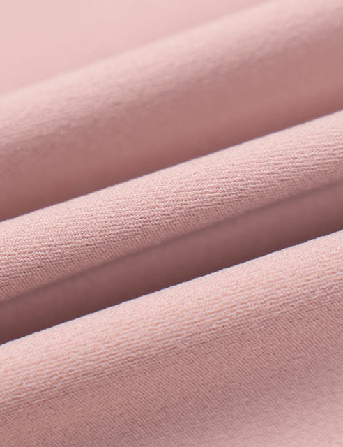 Pink Spaghetti Straps U Neck Sports Bra