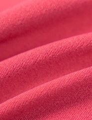 Red Double Straps Cut-out Sports Bra