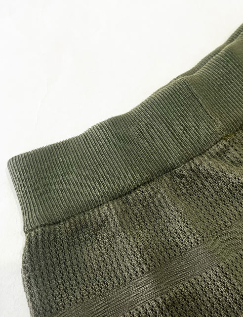 Army Green Short Sleeve Top and Shorts Lounge Set