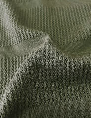 Army Green Short Sleeve Top and Shorts Lounge Set