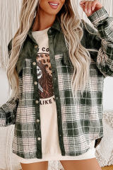 Blackish Green