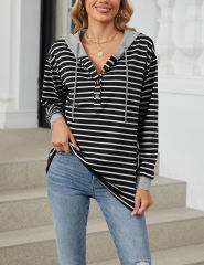 Black Striped