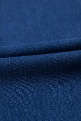 Ashleigh Blue Mid Waist Stretchy Knit Casual Bootcut Jeans