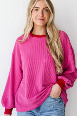 Bright Pink