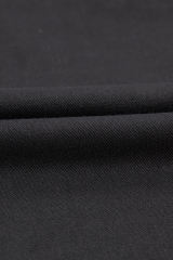 Black Skinny Fit Ankle High Waist Jeans