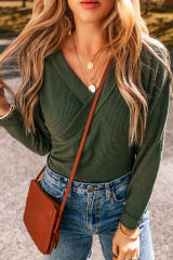 Blackish Green