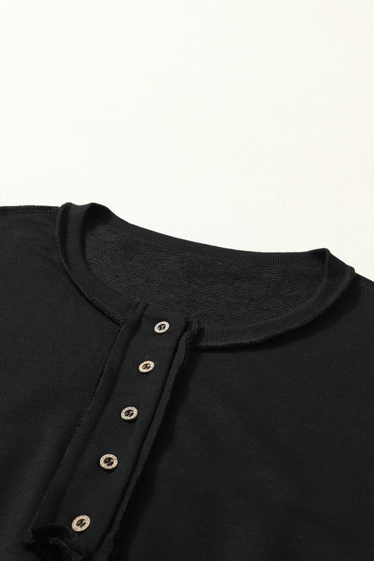 Brown Solid Color Textured Velvet Button Up Shirt