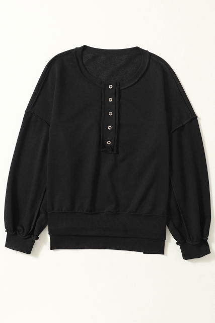 Brown Solid Color Textured Velvet Button Up Shirt