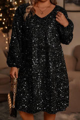 Color black