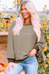 Brown Stripe