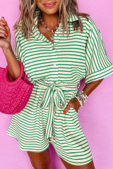 Green Stripe