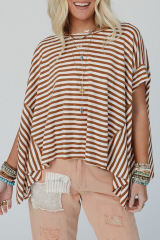 Khaki Stripe