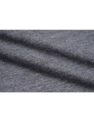 Grey Ruched Off Shoulder Maxi Bodycon Dress