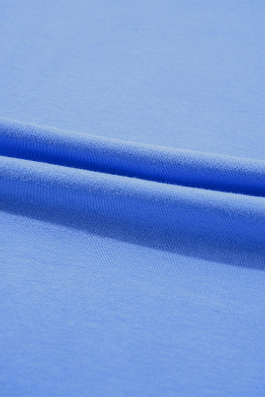 Sky Blue Rodeo Forever Western Graphic Tee