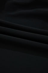 Black Sleeveless Strappy Halter Neck Sexy One Piece Swimsuit