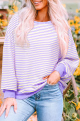 Purple Stripe