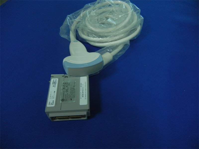 GE 4C-SC Convex Abdominal Ultrasound Transducer/Probe
