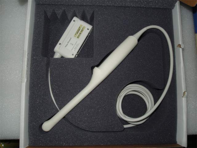 Philips Affiniti C9-4V endovaginal ultrasound transducer