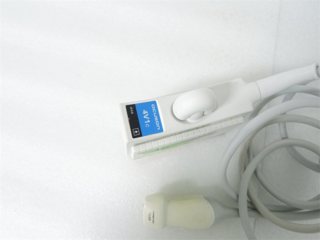 Siemens Acuson 4V1c Phased Array Ultrasound Transducer/Probe