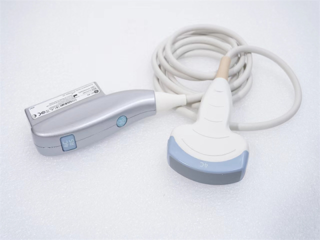 GE 4C-RS Convex Array Ultrasonic Probe