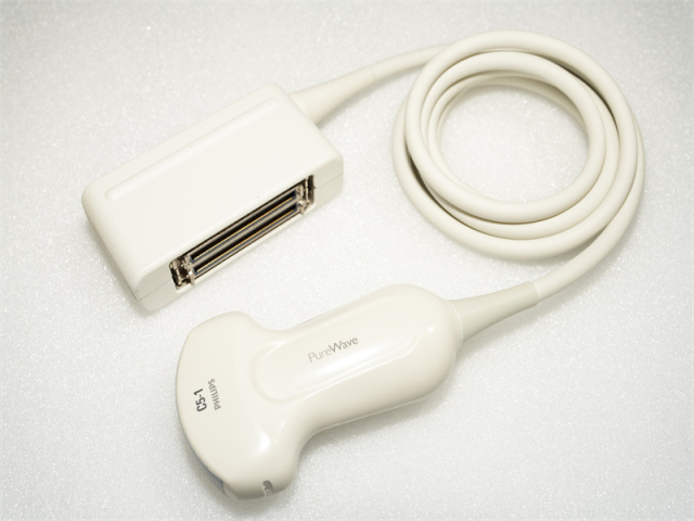Philips C5-1(EPIQ) Curved Array Ultrasound Probe