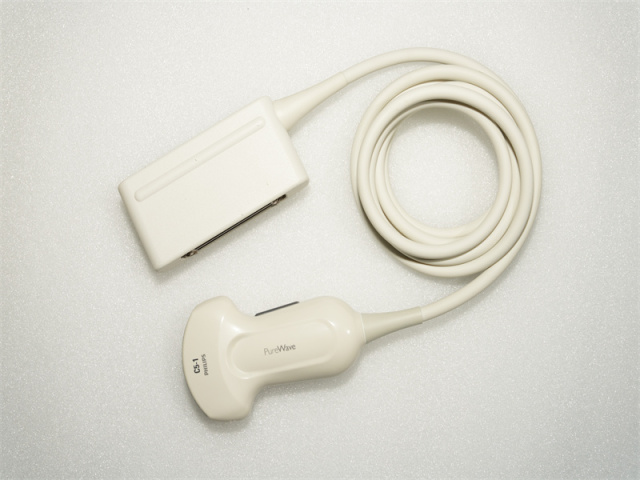 Philips C5-1(EPIQ) Curved Array Ultrasound Probe