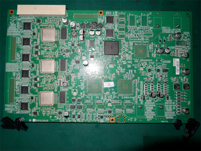 Hitachi F37 RXBF Beamformer Board
