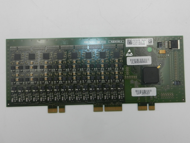 GE Voluson E6/Voluson E8 RST Ultrasound Board KTI301148