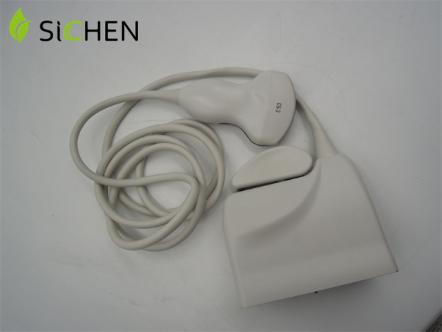 Philips IU22 C6-3 Curved Array Medical Facility Ultrasound Transducer/Probe