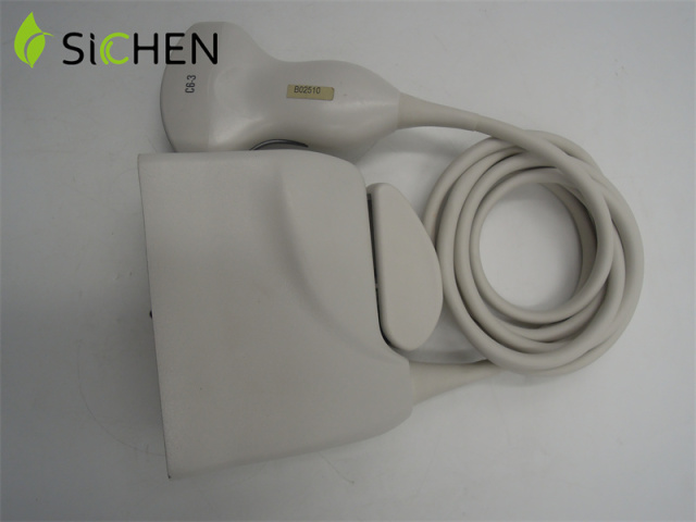 Philips IU22 C6-3 Curved Array Medical Facility Ultrasound Transducer/Probe