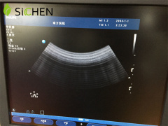 Philips IU22 C6-3 Curved Array Medical Facility Ultrasound Transducer/Probe
