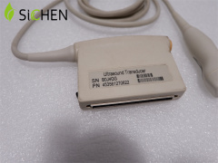 Medical Device Philips S4-2 Volume Curved Ultrasound Transducer/Probe