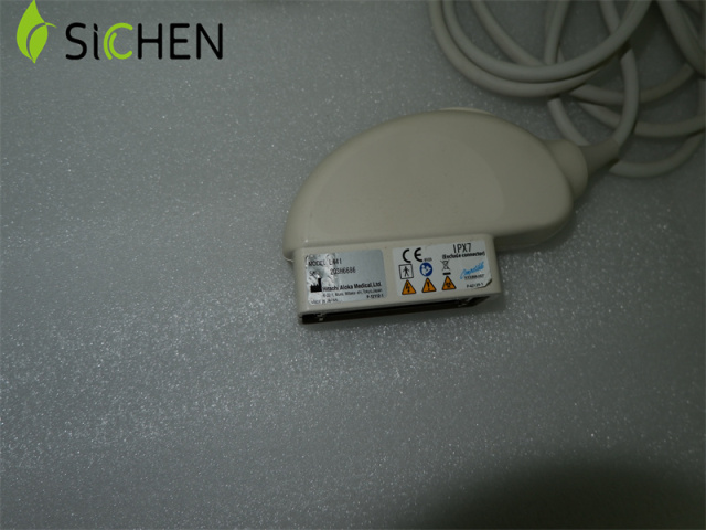 Hitachi Medical Instrument L441 3D/4D Linear Array Ultrasound Transducer/Probe