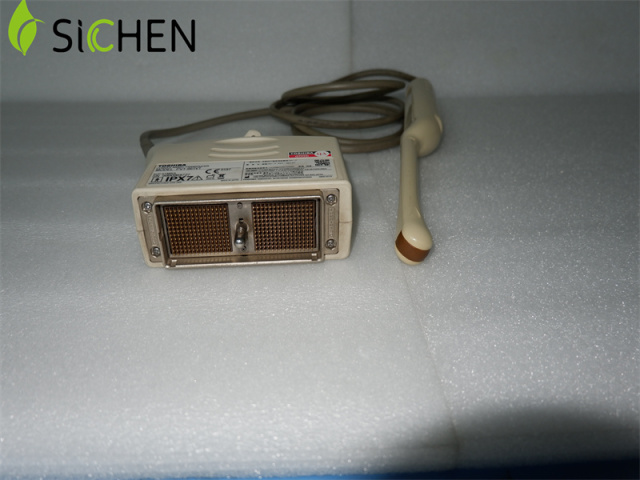 Toshiba PVT-661VT Endovaginal Medical Instrument Ultrasound Transducer/Probe