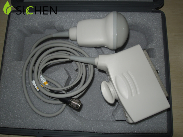 Toshiba PVT-575MV Convex Array Medical Imaging Equipment Ultrasound Transducer/Probe