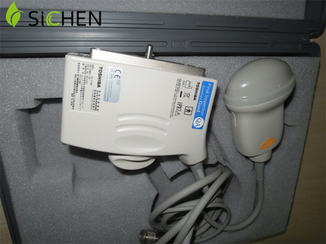 Toshiba PVT-575MV Convex Array Medical Imaging Equipment Ultrasound Transducer/Probe
