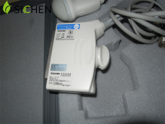 Toshiba PVT-575MV Convex Array Medical Imaging Equipment Ultrasound Transducer/Probe