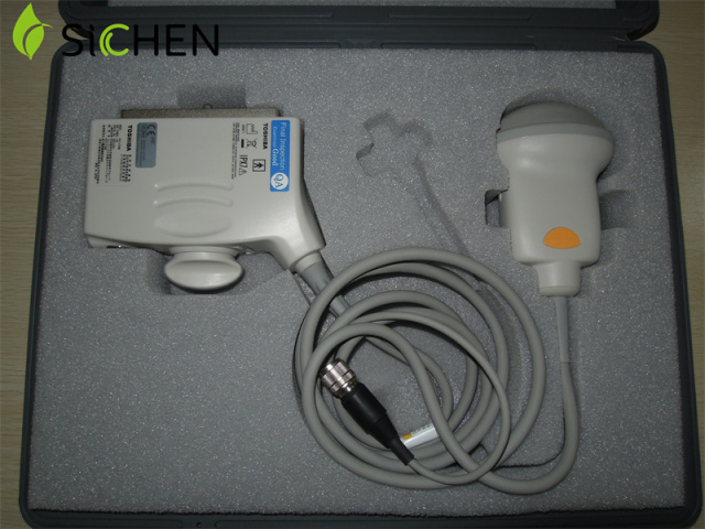 Toshiba PVT-575MV Convex Array Medical Imaging Equipment Ultrasound Transducer/Probe