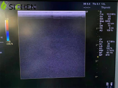 GE Medical Instrument 12L Linear Array Ultrasound Transducer/Probe