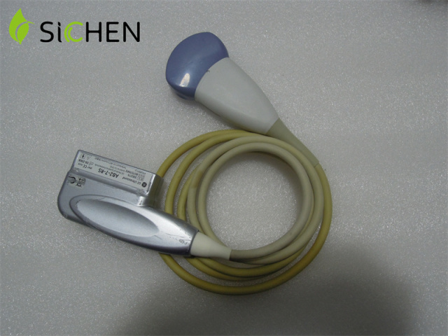 GE AB2-7-RS Curved Array Ultrasound Transducer/Probe