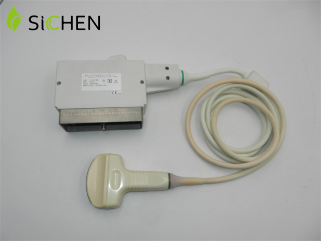 GE C358 Curved Array Ultrasound Transducer/Probe