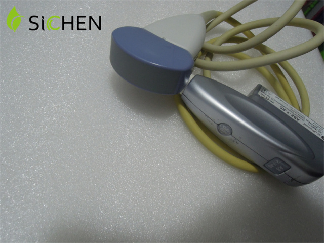 GE AB2-7-RS Curved Array Ultrasound Transducer/Probe