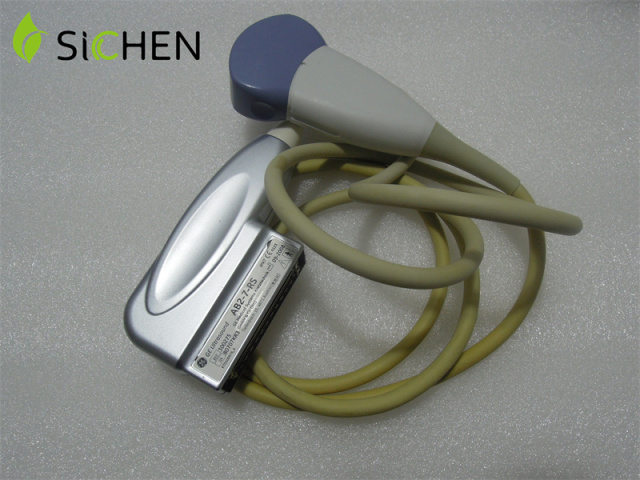 GE AB2-7-RS Curved Array Ultrasound Transducer/Probe