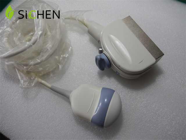 GE 4D3C-L 3D/4D Convex Array Transducer/Probe