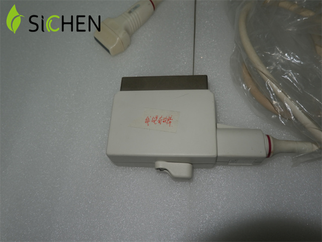 GE 10L Versatile Linear Array Medical Service Ultrasound Transducer/Probe