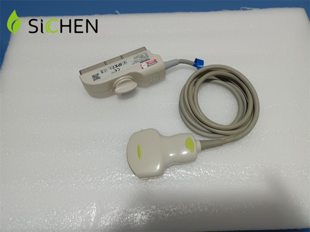 Toshiba PVT-375ST Curved Array Ultrasound Transducer/Probe