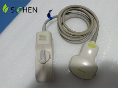 Toshiba PVT-375ST Curved Array Ultrasound Transducer/Probe