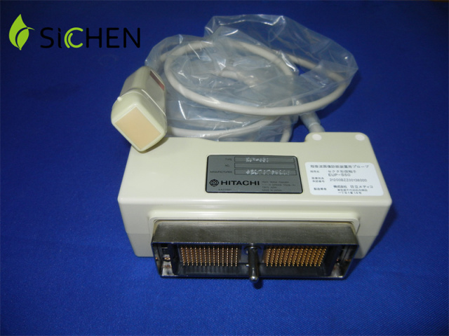 Hitachi Array Hitachi EUP-S50 Phased Array Ultrasound Transducer/Probe