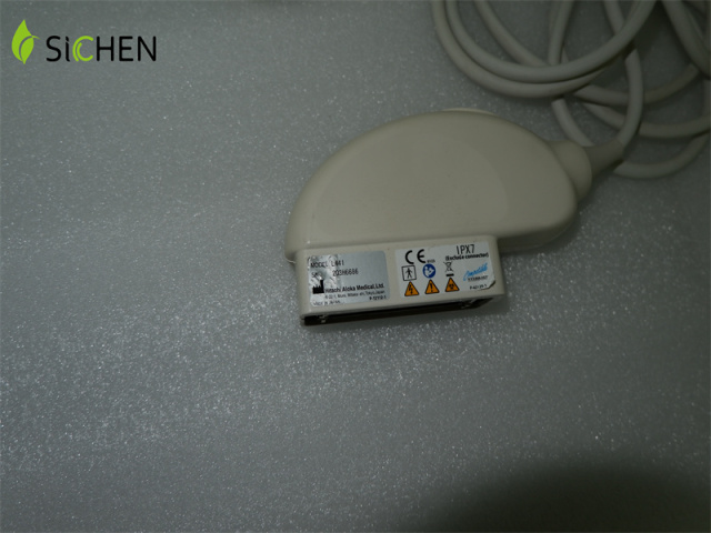 Hitachi L441 Linear Array Ultrasound Transducer/Probe